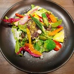 創作イタリアン Gemelli - ジェメリサラダ