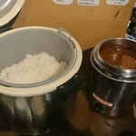 馬焼肉酒場　馬太郎 - 馬カレー＆ご飯
