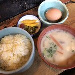 らくだ山 地鶏の店 - 