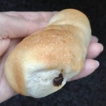 Pan Koubou Pukumuku - チョコぱん130円