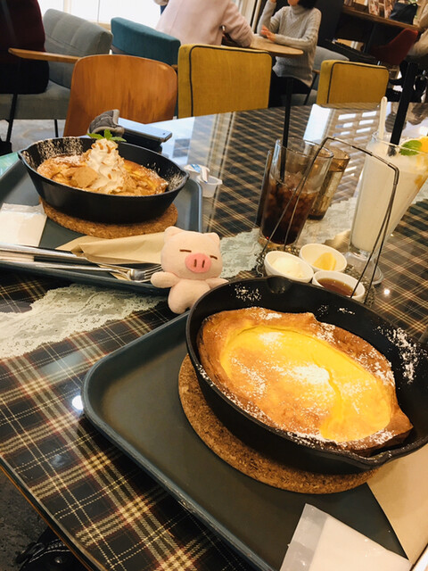 Rosie S Cafe ラゾーナ川崎店 ロージーズカフェ 川崎 カフェ 食べログ