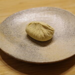 松月堂 - 栗きんとん