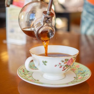 カフェ タシ タシ_1