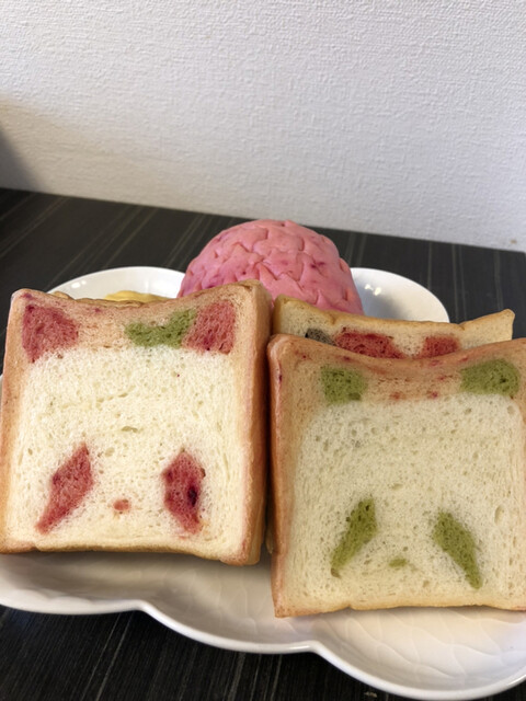 移転 かわいい動物パンの店 シュシュ かわいい動物パンの店 Shou Shou 千駄木 パン 食べログ