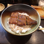 Unagi Kushiyaki Take - 