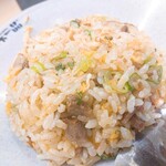 Tenka Ippin - チャーハン定食(チャーハン)
