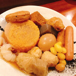 Himeji Oden Jiryouri Izakaya Jigorokohiro - 