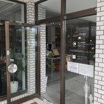 カフェ ユニゾン - 