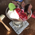 カフェ ユニゾン - 