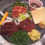 馬肉バル 新三よし - 