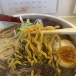 らーめん縁 - 麺