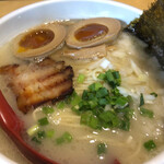 麺屋 海猫 - お子様　塩