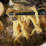 麺屋 海猫 - みその麺