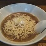 自家製麺 伊藤 - 中華そば