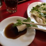 餃子の店 蘭州 - 