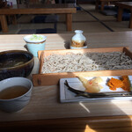 そば切り源四郎 - 