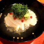 御料理 古川 - もっちり旨い