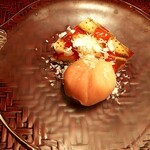 御料理 古川 - 和菓子