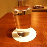 御料理 古川 - 減らないチェイサー