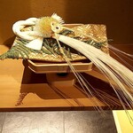 御料理 古川 - お正月