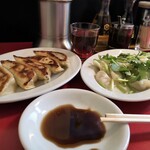 餃子の店 蘭州 - 