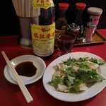 餃子の店 蘭州 - 