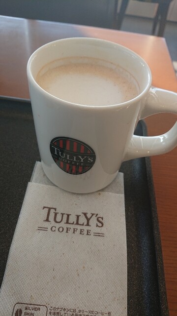タリーズコーヒー 帯広厚生病院店 - 帯広（カフェ）の写真