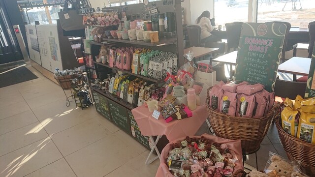 タリーズコーヒー 帯広厚生病院店 - 帯広（カフェ）の写真