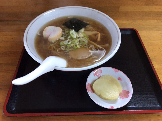 栄 - 湯沢（食堂）