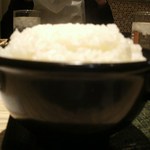 東京純豆腐 - ご飯大盛りジュセヨ～