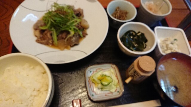 定食家 母 - 郡山（日本料理）の写真