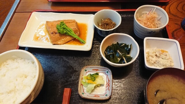 定食家 母 - 郡山（日本料理）の写真