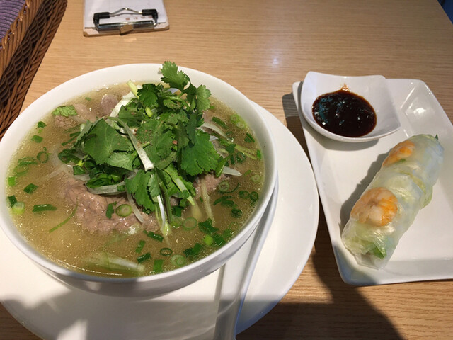 閉店 ベトナム料理 タンヒエン 荻窪 ベトナム料理 食べログ