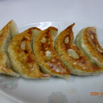 中華しば田 - 餃子