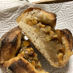 Pane Ho Maretta - キャラメルショコラとつぶつぶオレンジに、紅茶の風味が絶妙^_^