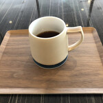 ヨシノリ コーヒー - ホットアメリカーノ