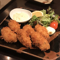郷土料理くらわんか - 牡蠣フライ