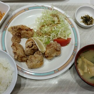 佐世保市役所 食堂_2