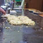 お好み焼徳川 - 