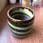 一富士食堂 - 茶
