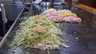 Okonomiyaki Tokugawa - 