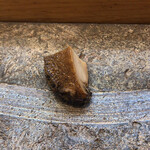 寿司栄 - あわび