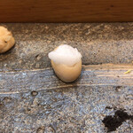 寿司栄 - みる貝