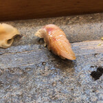 寿司栄 - ノドグロ