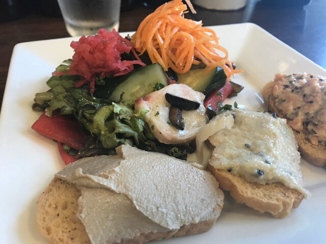 アル・ソーニ - 福島（イタリアン）の写真