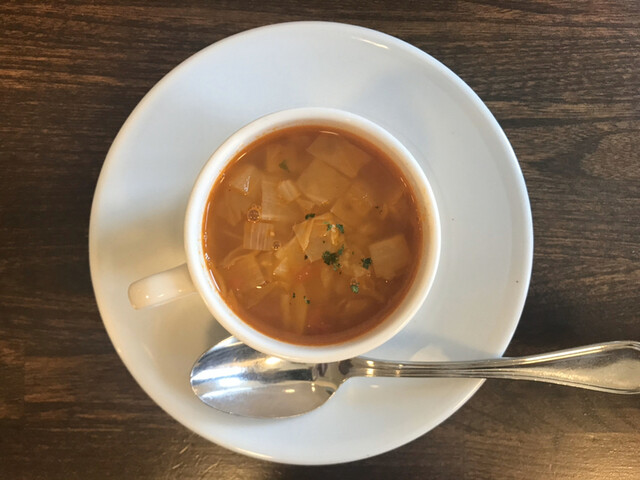 アル・ソーニ - 福島（イタリアン）の写真