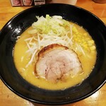 Shouyu No Ogaway A - 味噌らーめん（¥730）