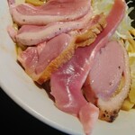 鴨出汁中華蕎麦 麺屋yoshiki - 