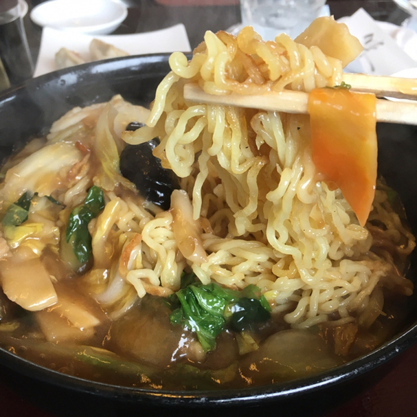 中華食道 真 さつき野 中華料理 食べログ