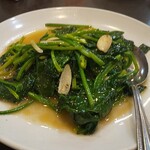 Meiken - 青菜炒め